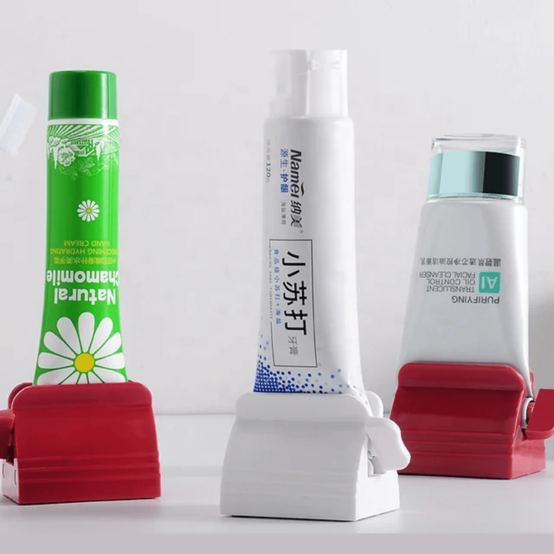 Toothpaste Squeezer