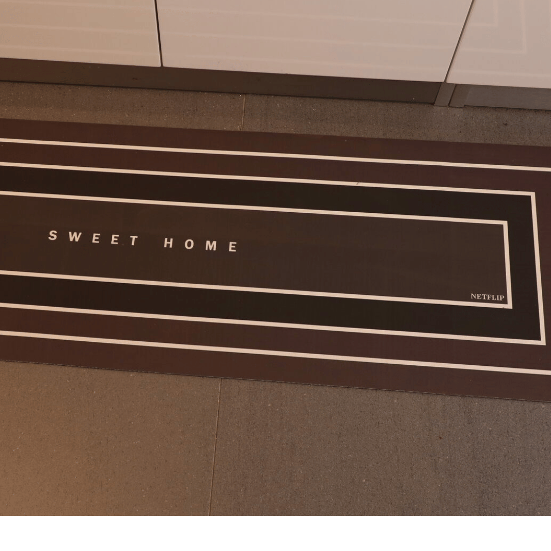 Super Absorbent Floor Mat