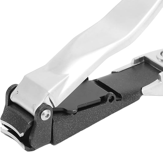 Ultra Sharp Nail Clipper with Storage