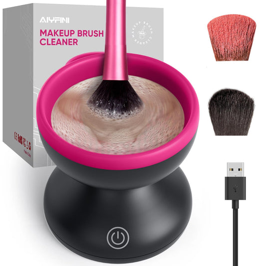 Electric Brush Cleaner Machine