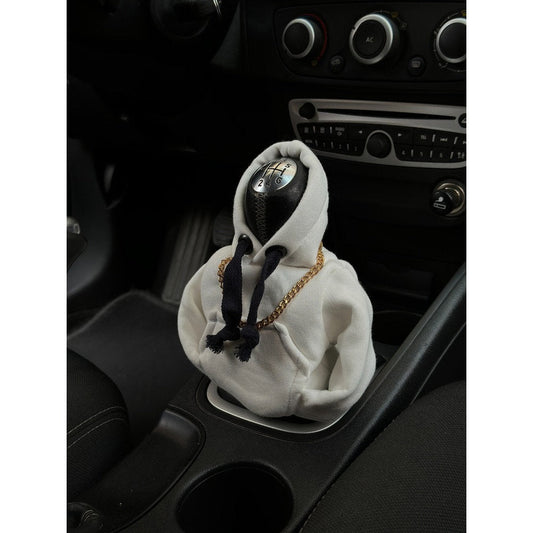 Gear Shift Hoodie Cover