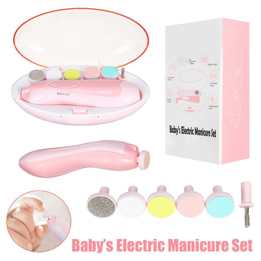 Electric Nail Trimmer